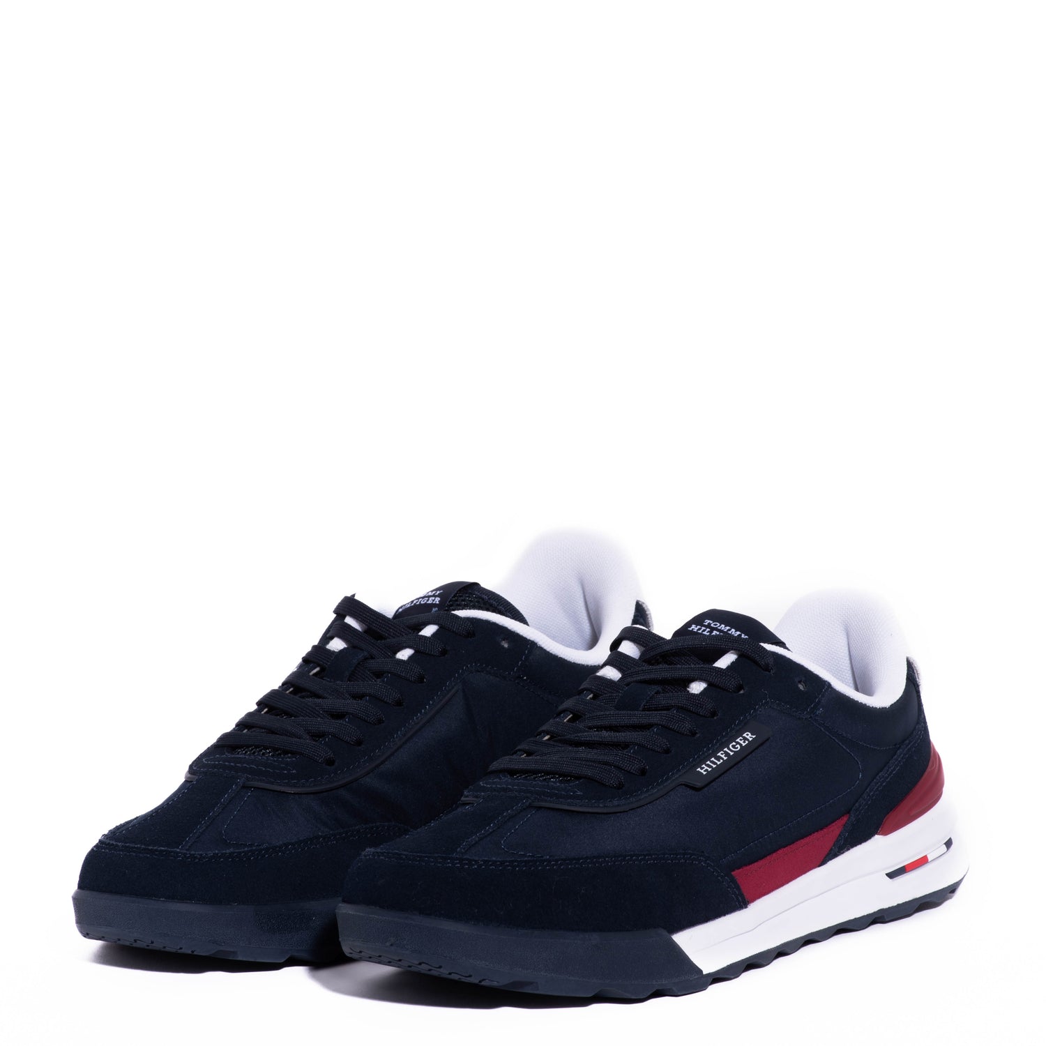 Tenis Tommy Retro Runner Nylion Mix