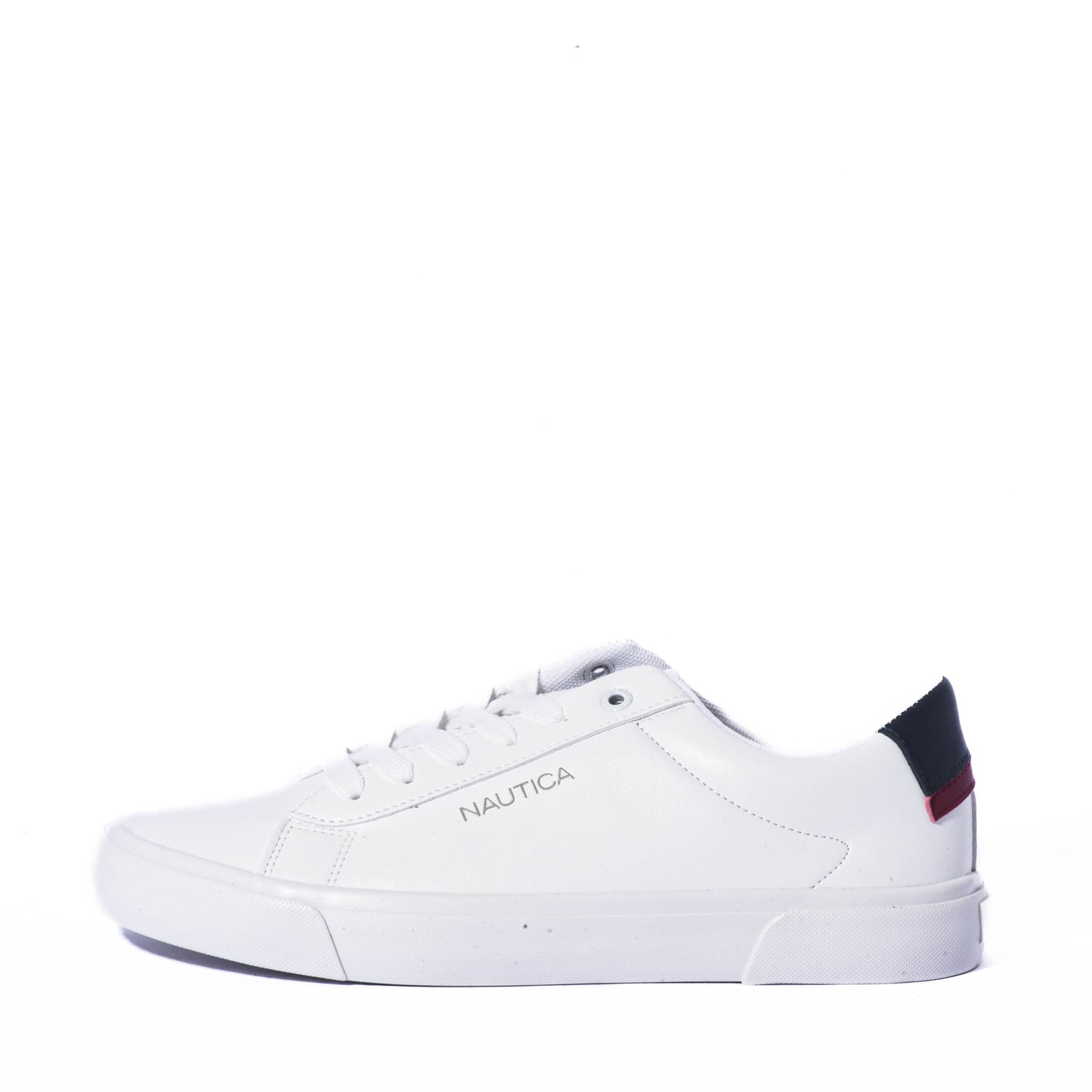 Tenis Nautica Alos/White-W