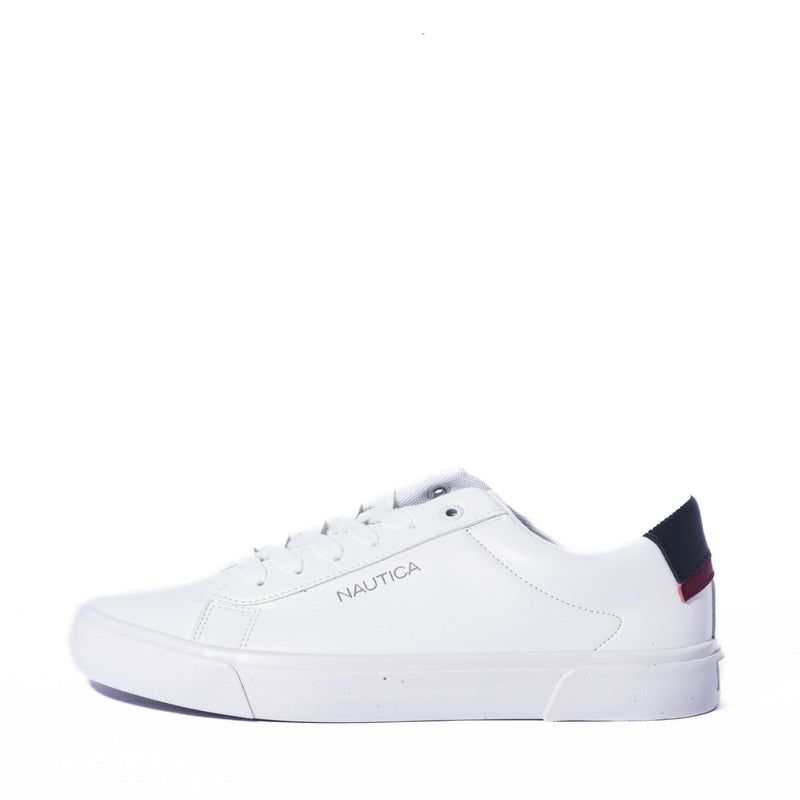 Tenis Nautica Alos/White-W