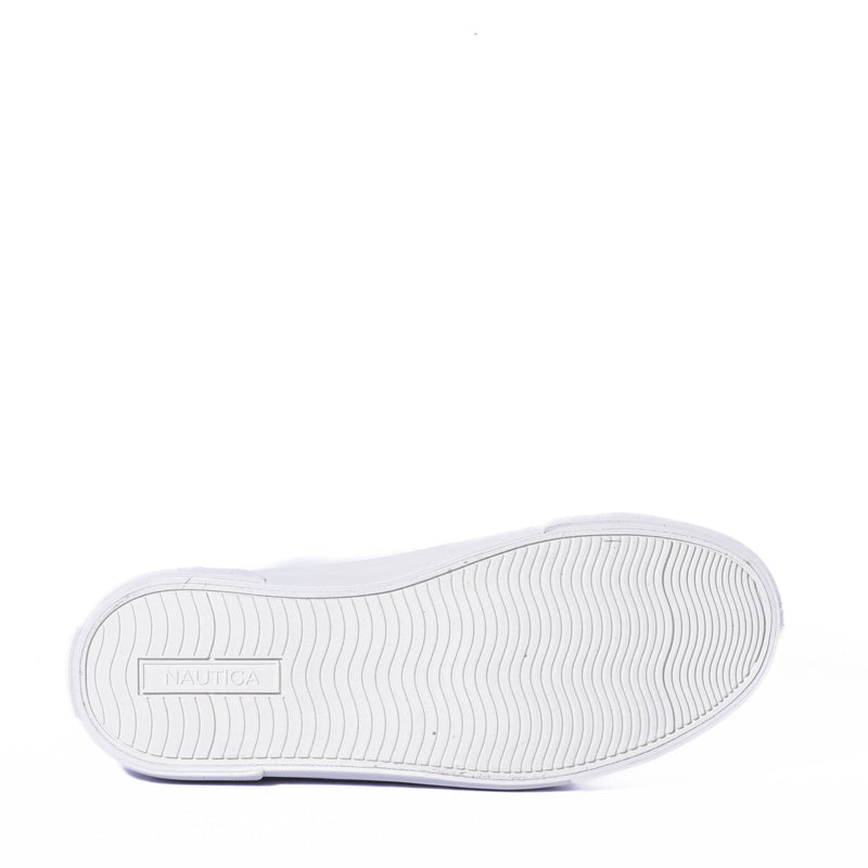 Tenis Nautica Alos/White-W