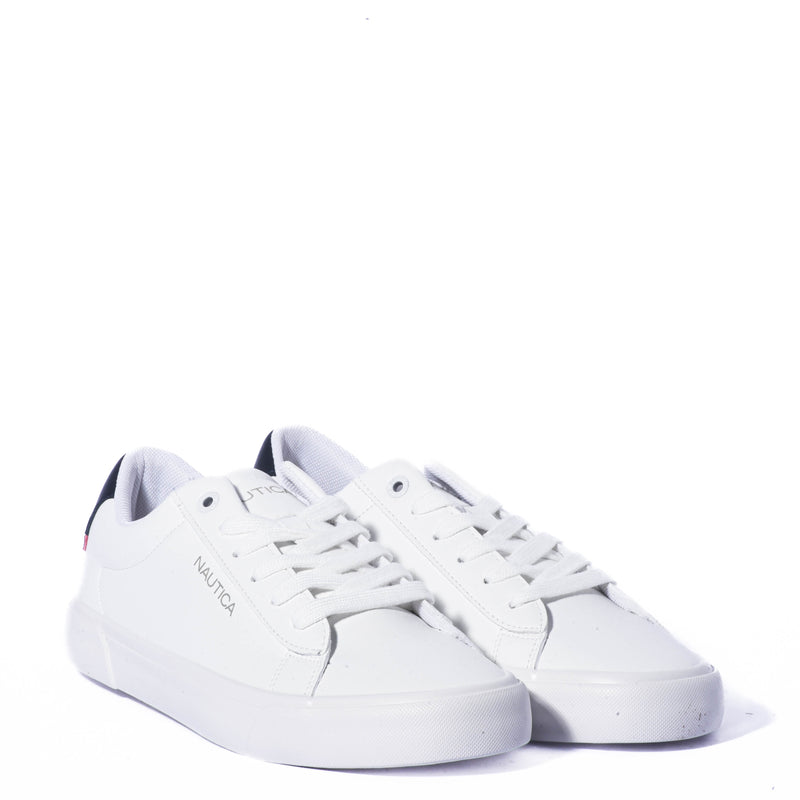 Tenis Nautica Alos/White-W