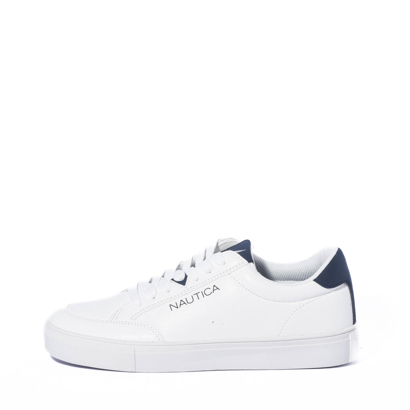 Tenis Nautica Merlu/White-W