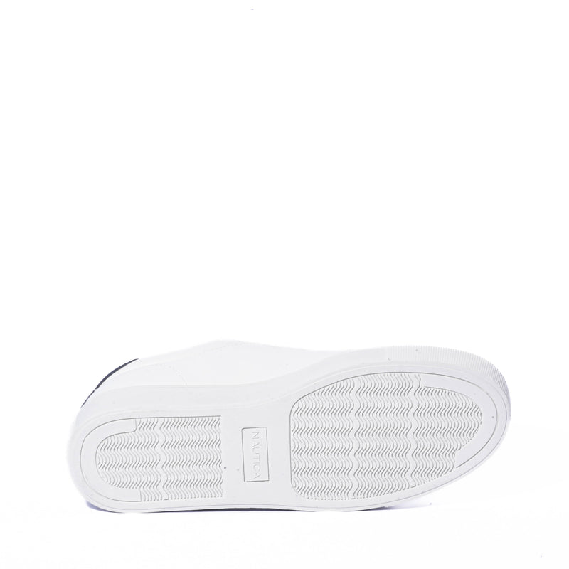 Tenis Nautica Merlu/White-W