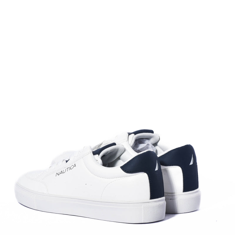 Tenis Nautica Merlu/White-W