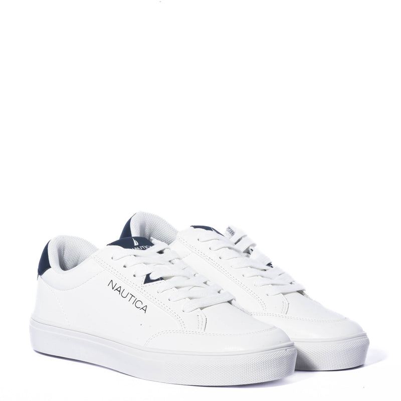 Tenis Nautica Merlu/White-W