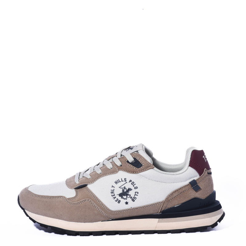 Tenis Beverly Hills Polo Club Foxx Beige