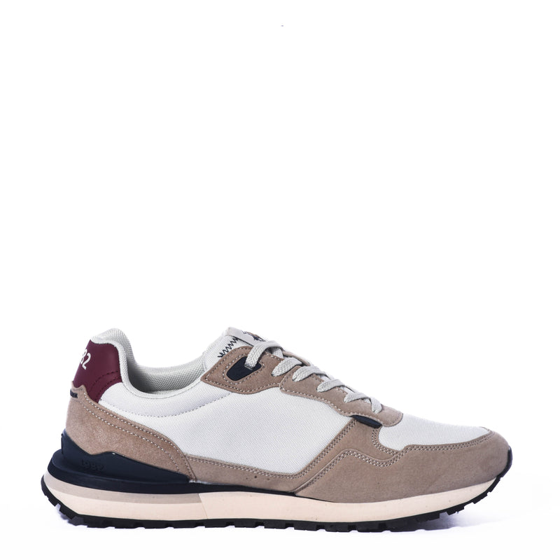 Tenis Beverly Hills Polo Club Foxx Beige