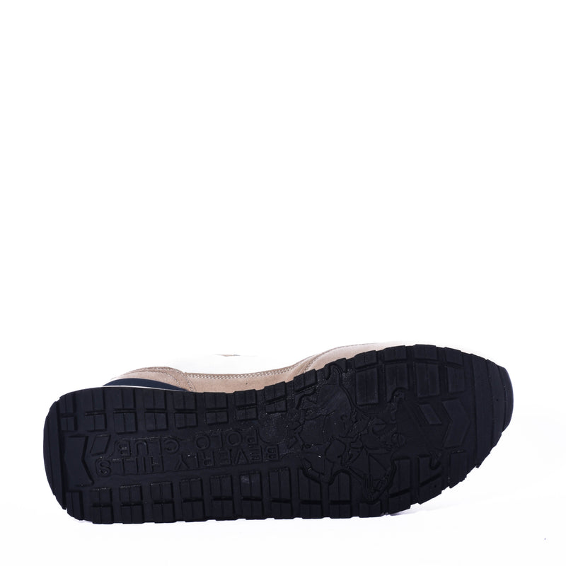 Tenis Beverly Hills Polo Club Foxx Beige