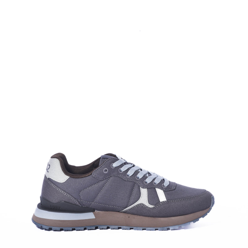 Tenis Beverly Hills Polo Club Canvas Grey