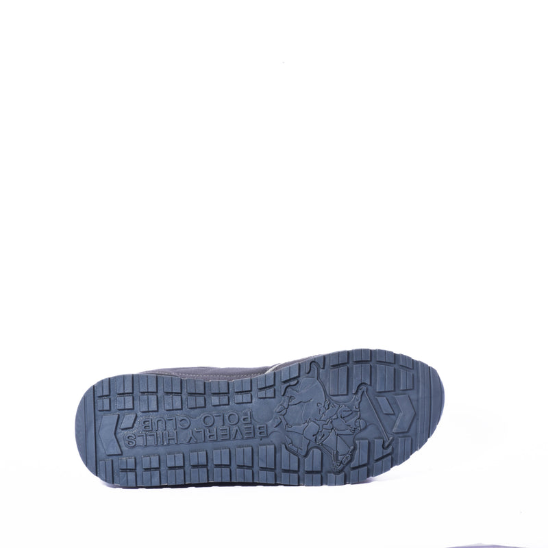 Tenis Beverly Hills Polo Club Canvas Grey