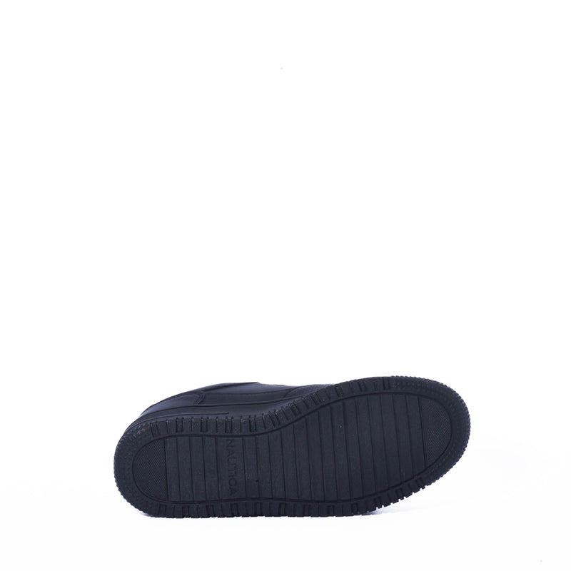 Tenis Nautica Kids Island Y /Black Mono-B