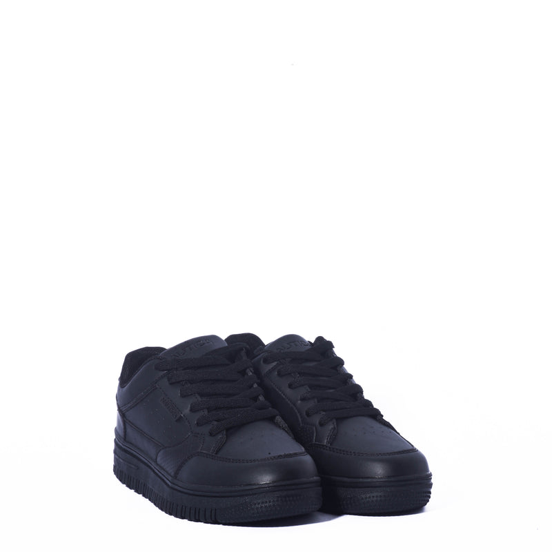 Tenis Nautica Kids Island Y /Black Mono-B