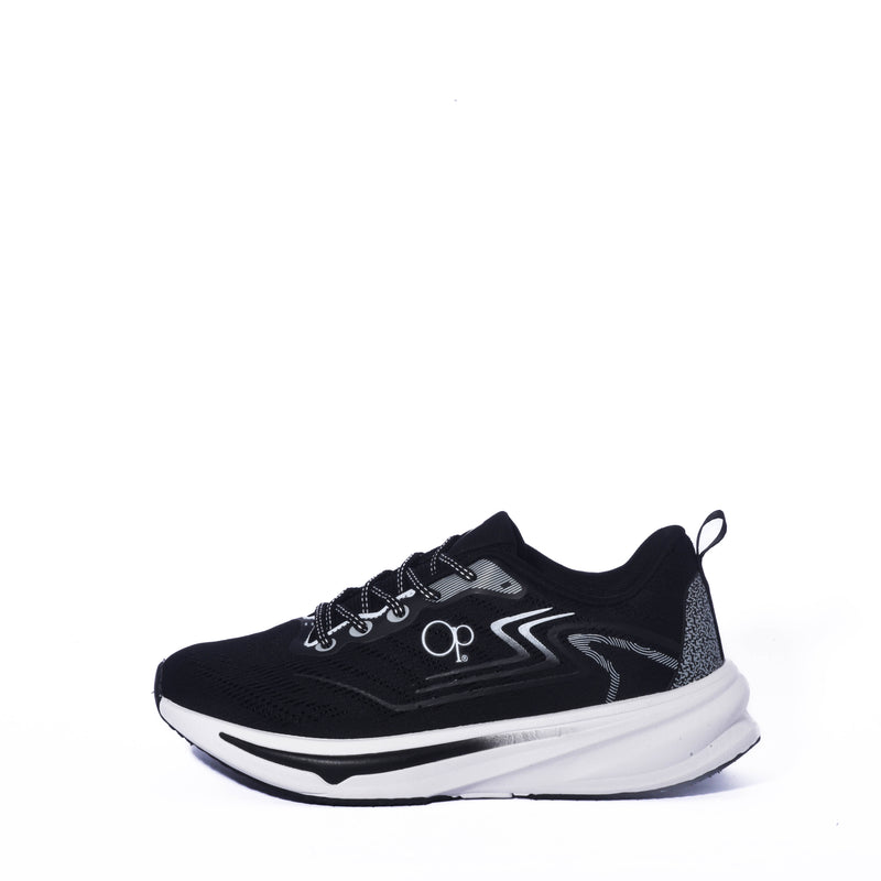 Tenis Op Frano Black