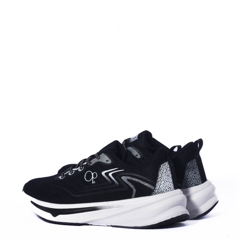 Tenis Op Frano Black