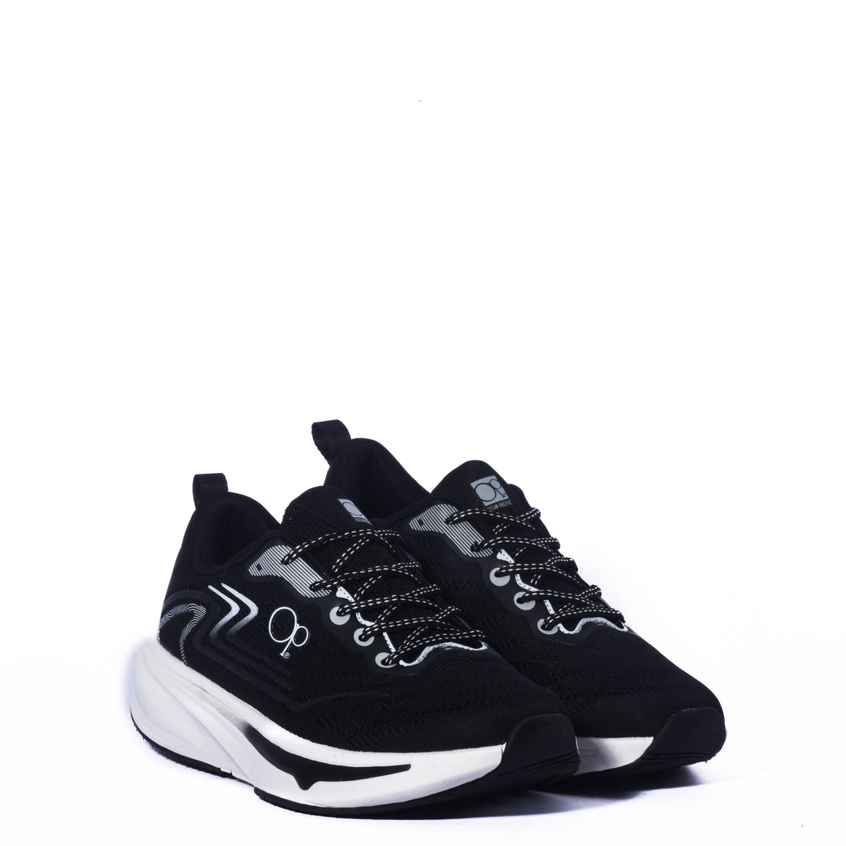 Tenis Op Frano Black