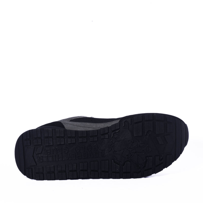 Tenis Beverly Hills Polo Club Spirit Black