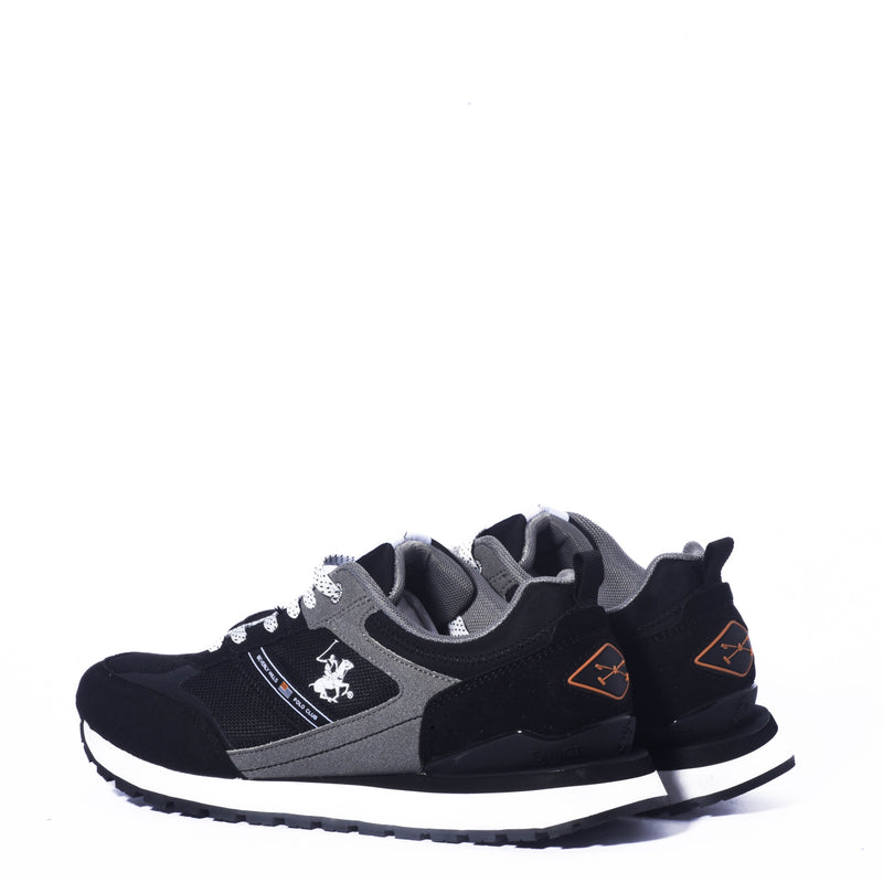 Tenis Beverly Hills Polo Club Spirit Black