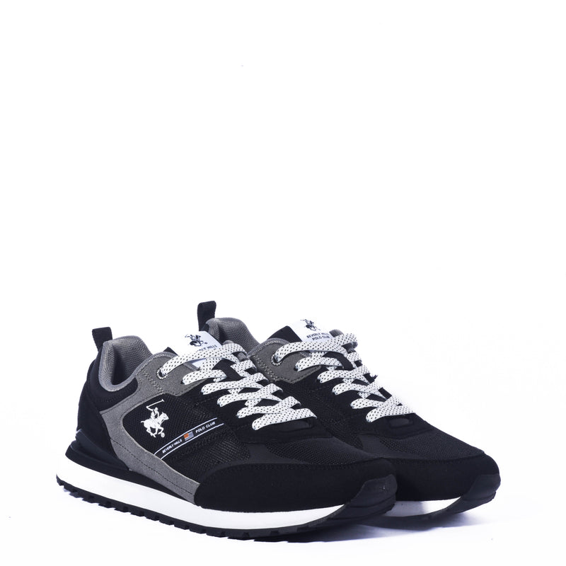 Tenis Beverly Hills Polo Club Spirit Black