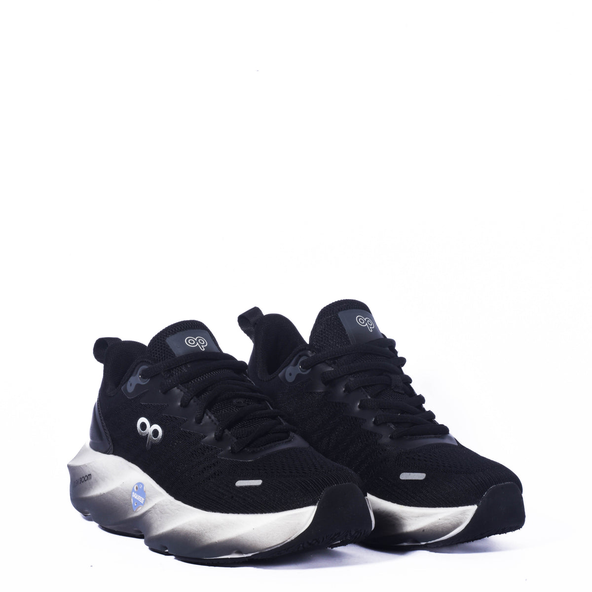 Tenis Op Beli Black