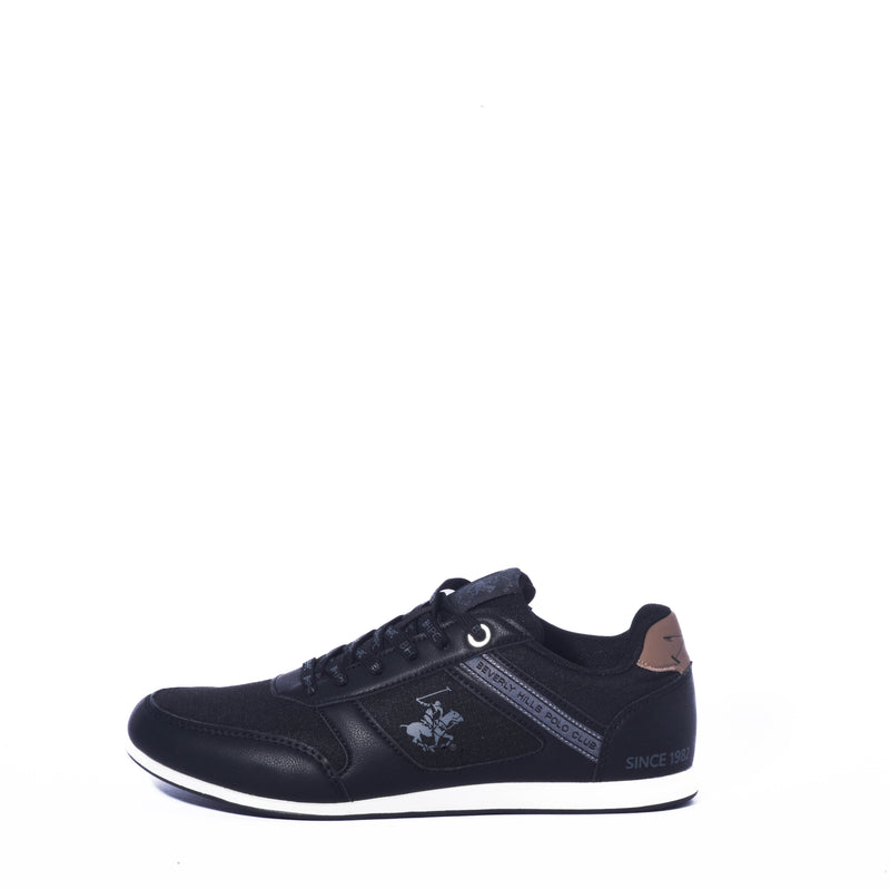 Tenis Beverly Hills Polo Club Novak Black