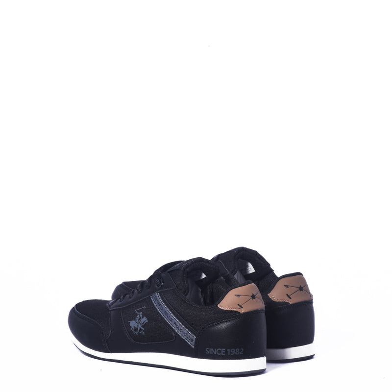 Tenis Beverly Hills Polo Club Novak Black