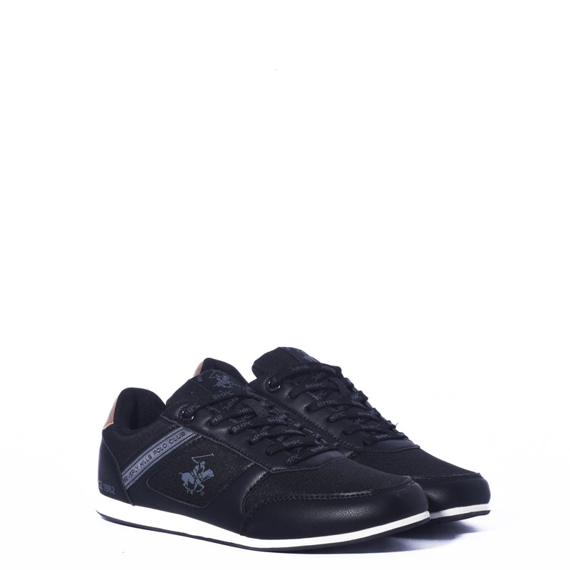 Tenis Beverly Hills Polo Club Novak Black