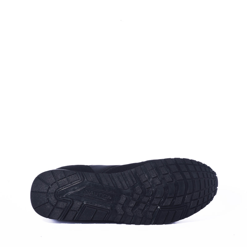 Tenis Nautica Helm Black/Charcoal