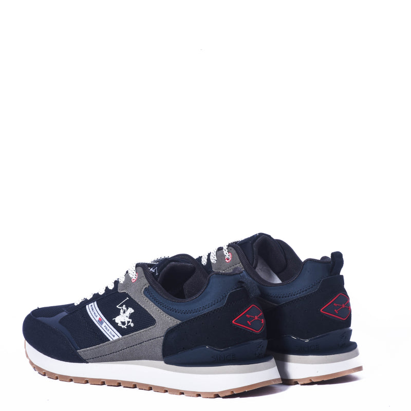 Tenis Beverly Hills Polo Club Spirit Navy