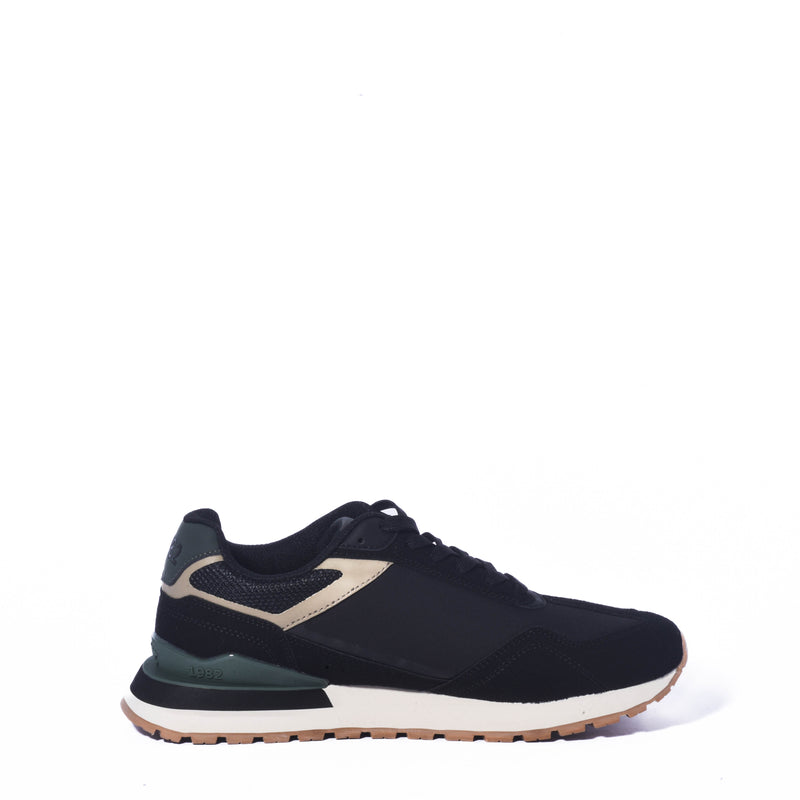 Tenis Beverly Hills Polo Club Triumph Black Teal