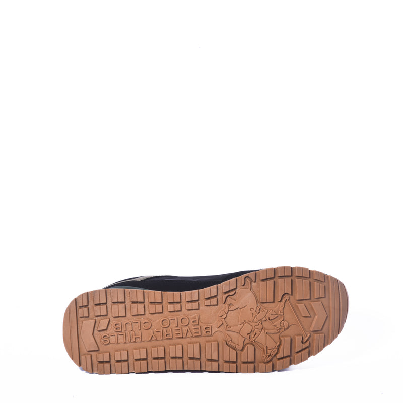 Tenis Beverly Hills Polo Club Triumph Black Teal