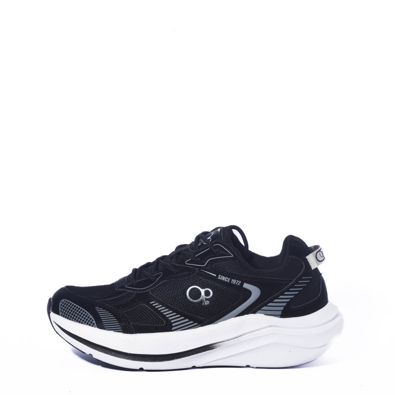 Tenis Op Bez Black