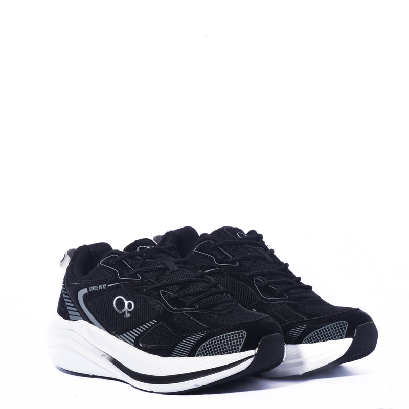 Tenis Op Bez Black