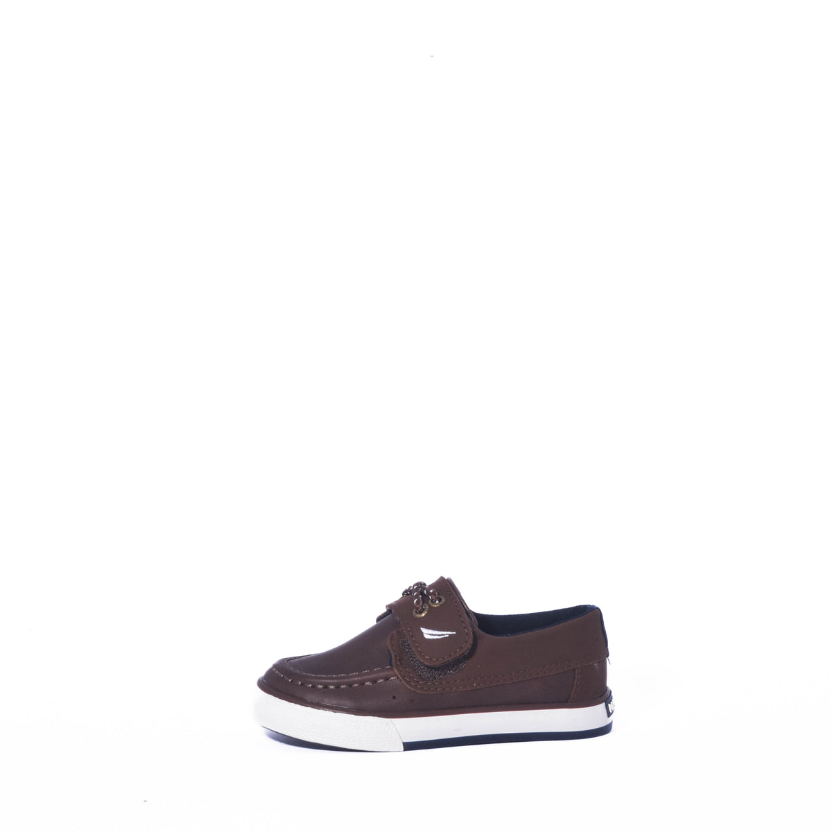 Tenis Nautica Kids Atlantik T/Chocolate/Navy-Ed