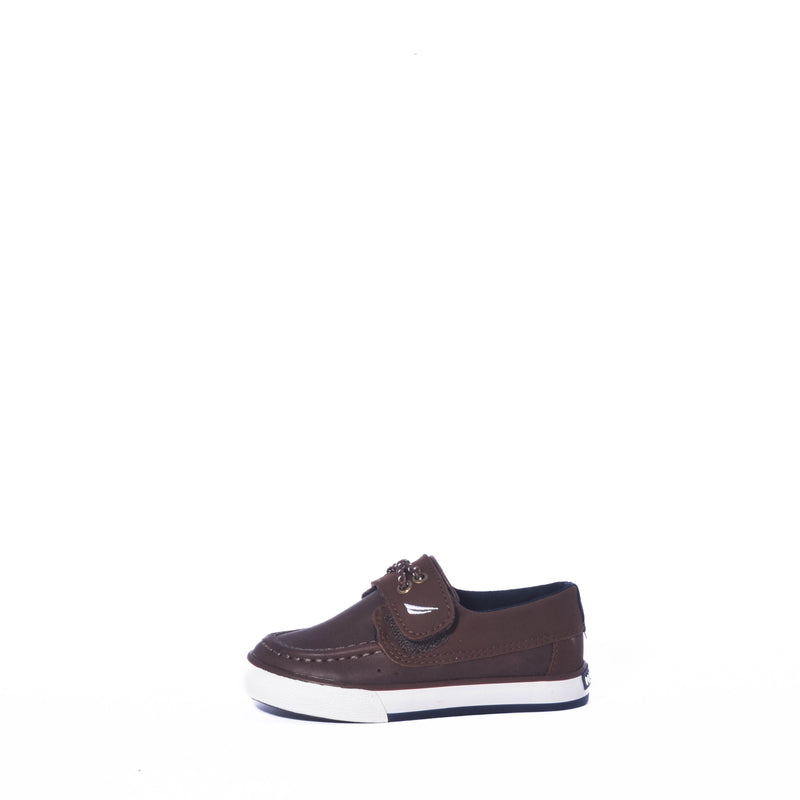 Tenis Nautica Kids Atlantik T/Chocolate/Navy-Ed