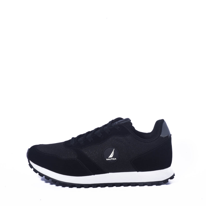 Tenis Nautica Cove Black