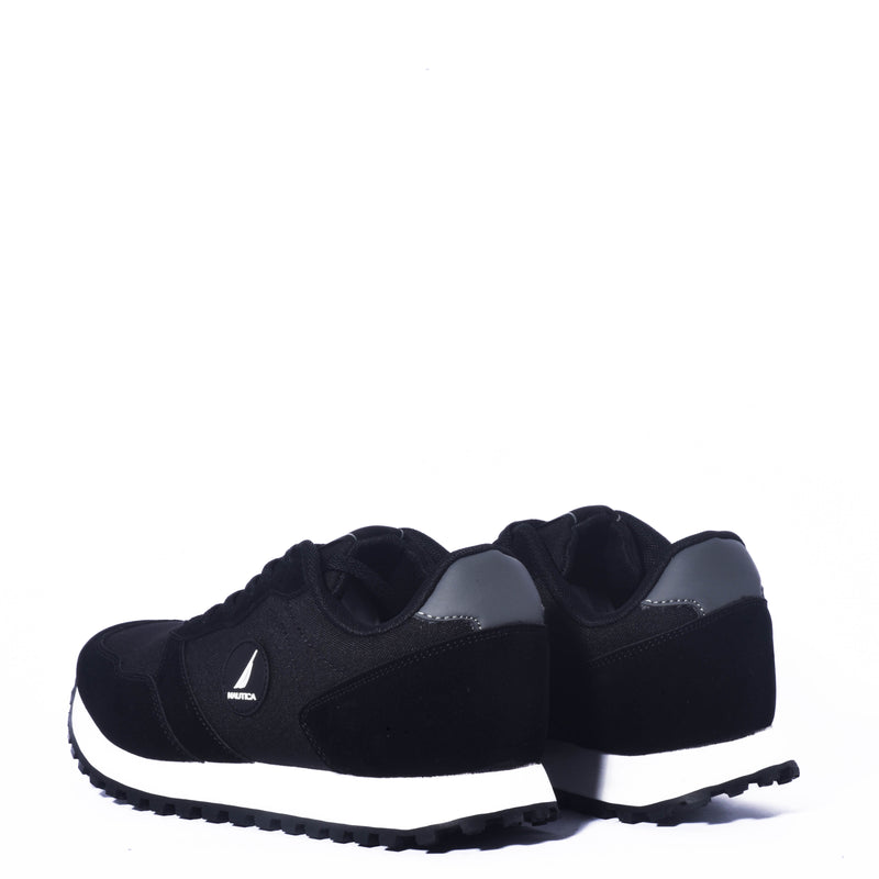 Tenis Nautica Cove Black