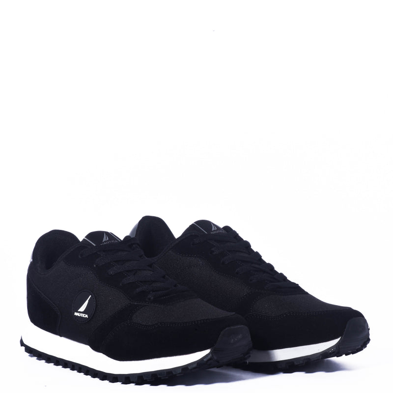 Tenis Nautica Cove Black