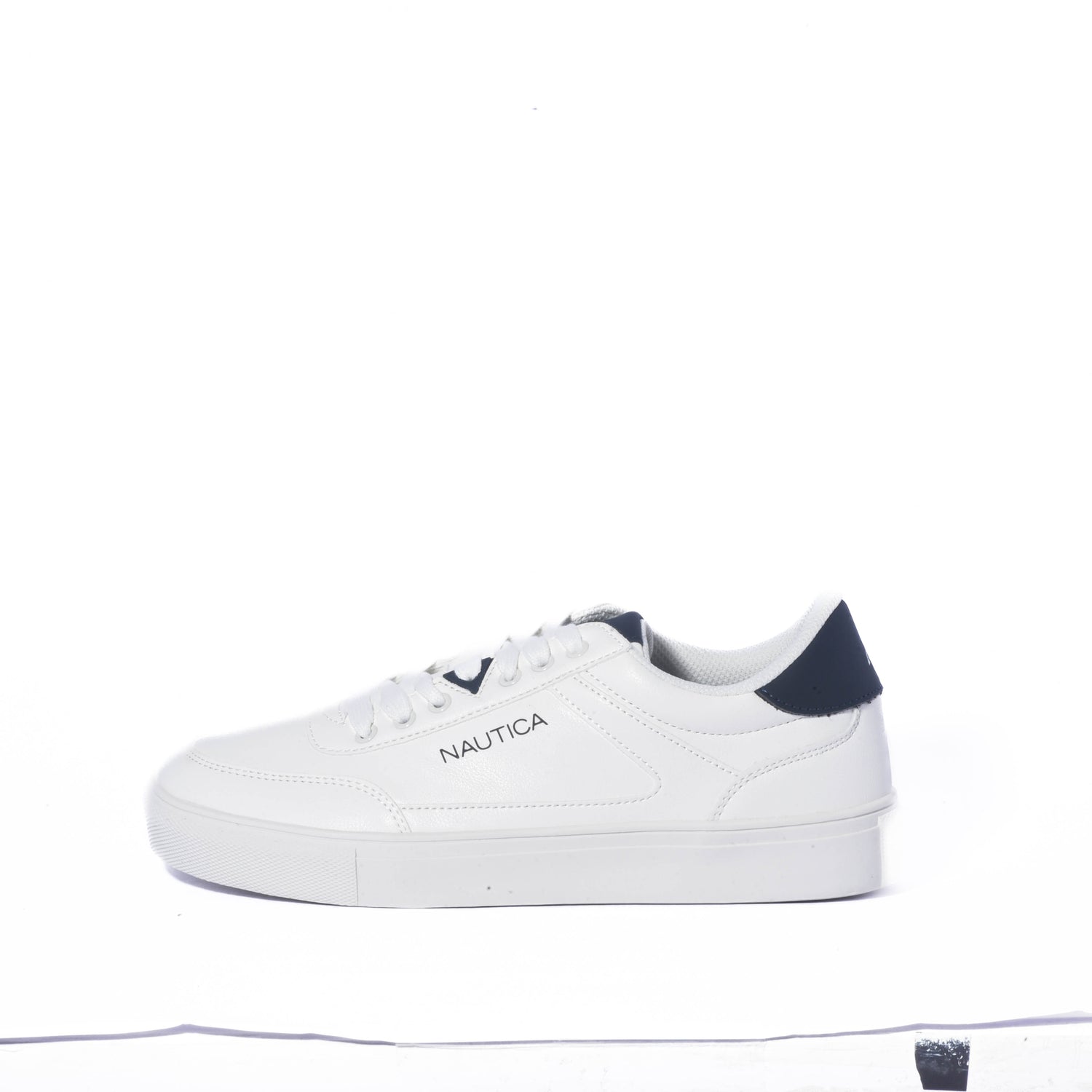 Tenis Nautica Jansen / White-W