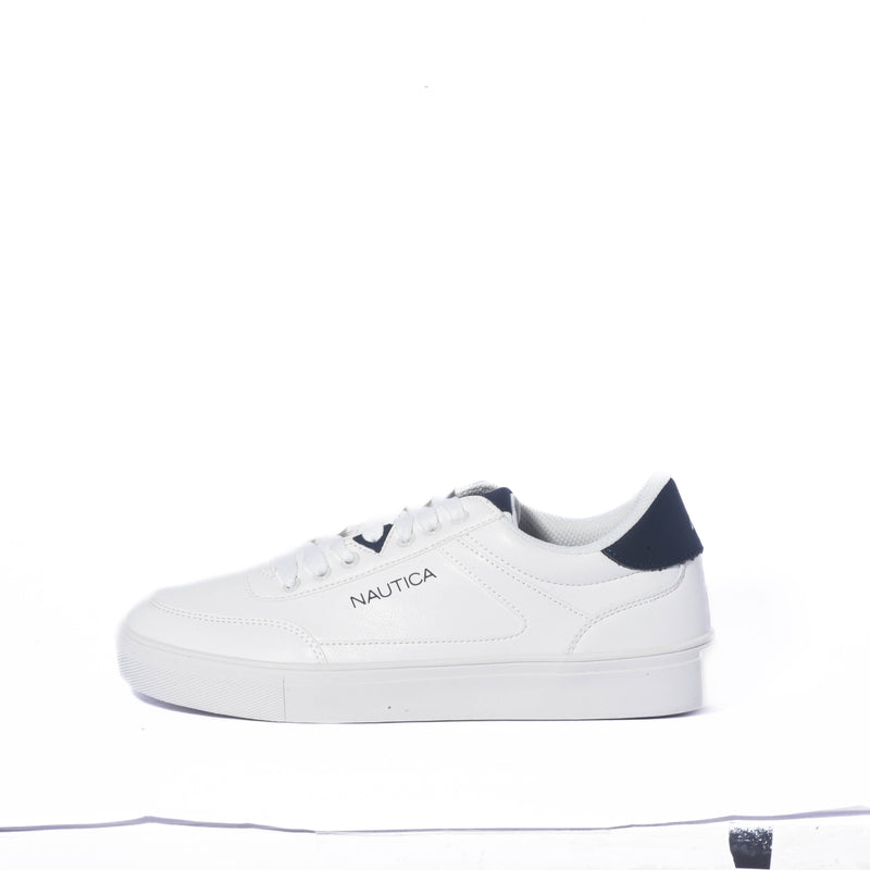Tenis Nautica Jansen / White-W