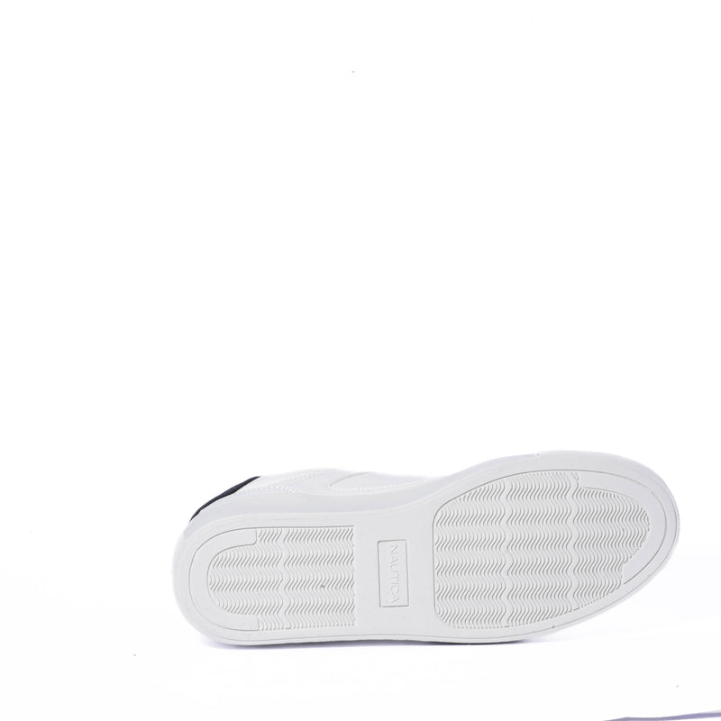 Tenis Nautica Jansen / White-W
