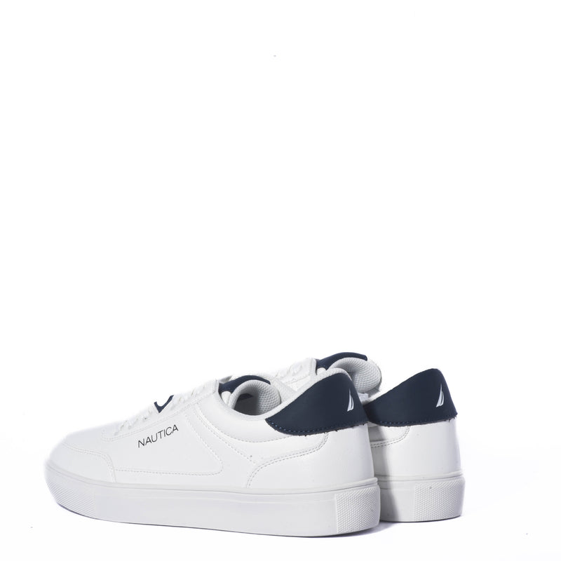 Tenis Nautica Jansen / White-W