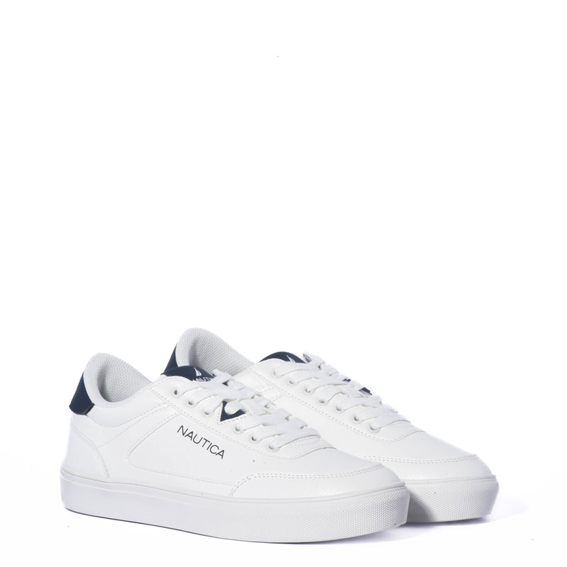 Tenis Nautica Jansen / White-W