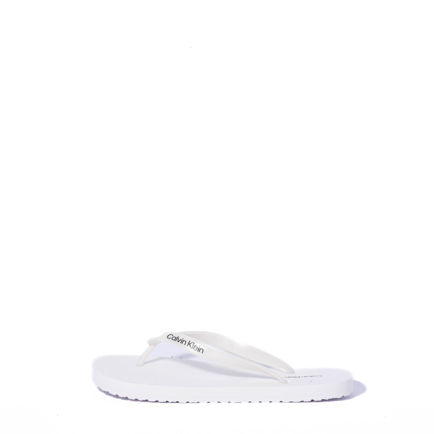 Chanclas Calvin Klein Flip Flop Tpu Merallic