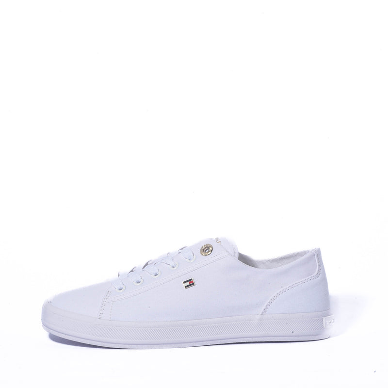 Tenis Tommy Th Foxing Sneaker Canvas