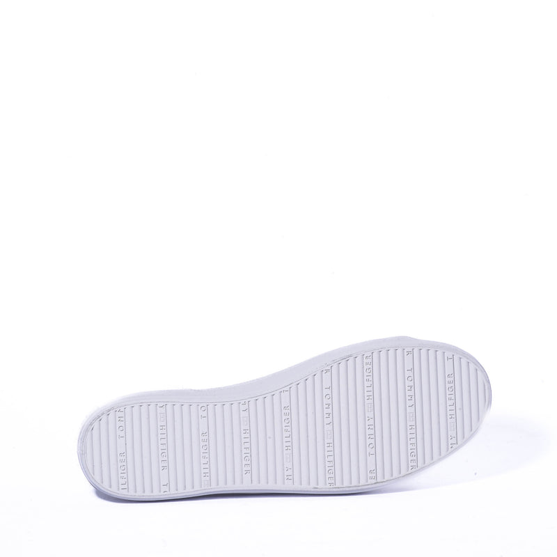 Tenis Tommy Th Foxing Sneaker Canvas