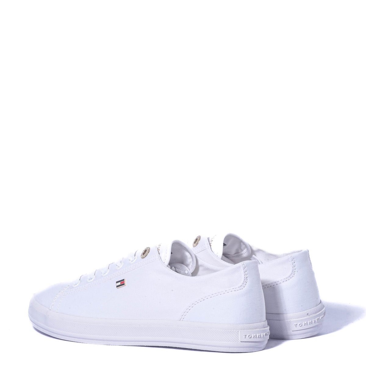 Tenis Tommy Th Foxing Sneaker Canvas