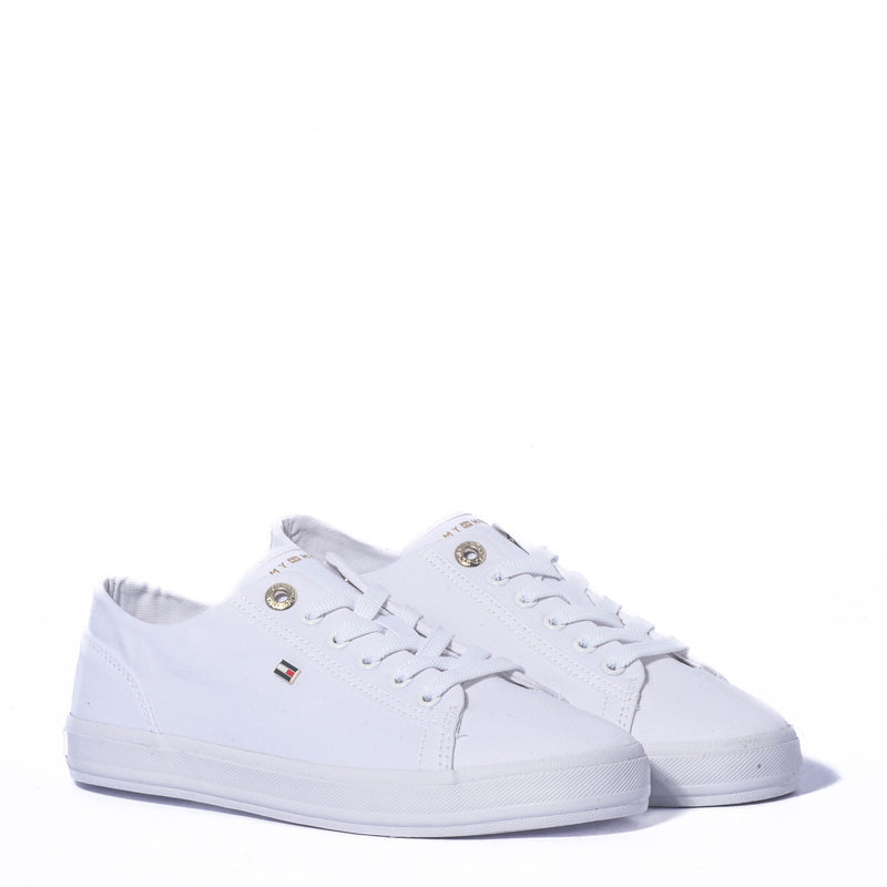 Tenis Tommy Th Foxing Sneaker Canvas