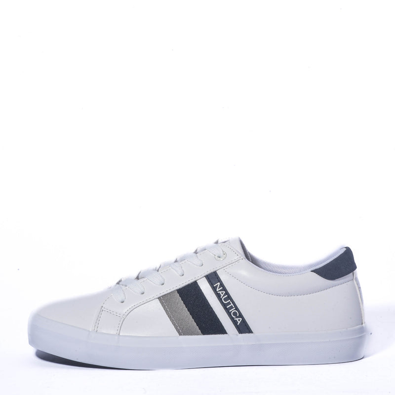 Tenis Nautica Coastal Aland/White/Navy/Grey-Wds