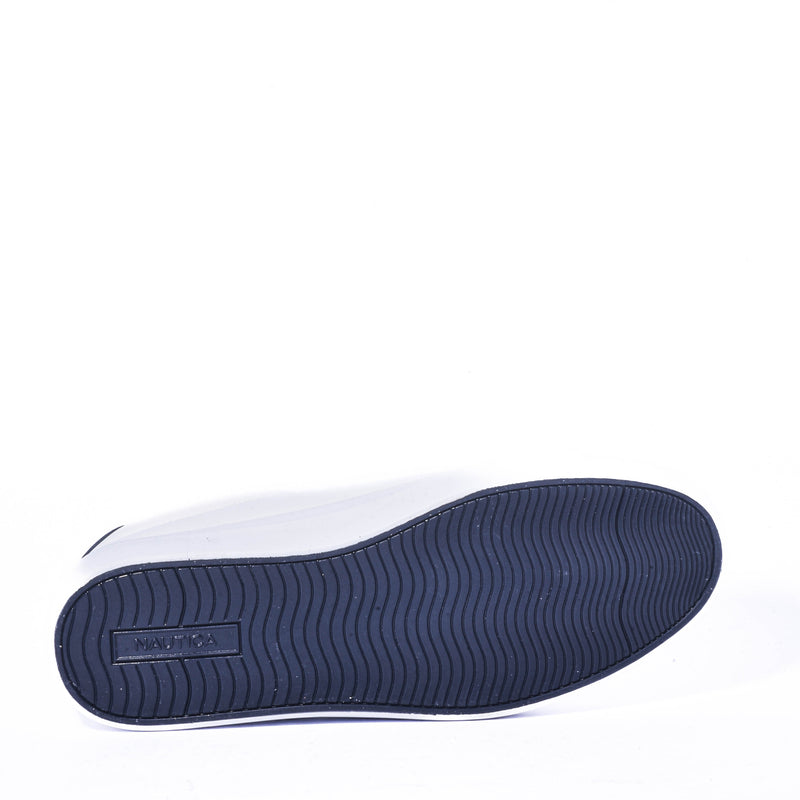 Tenis Nautica Coastal Aland/White/Navy/Grey-Wds
