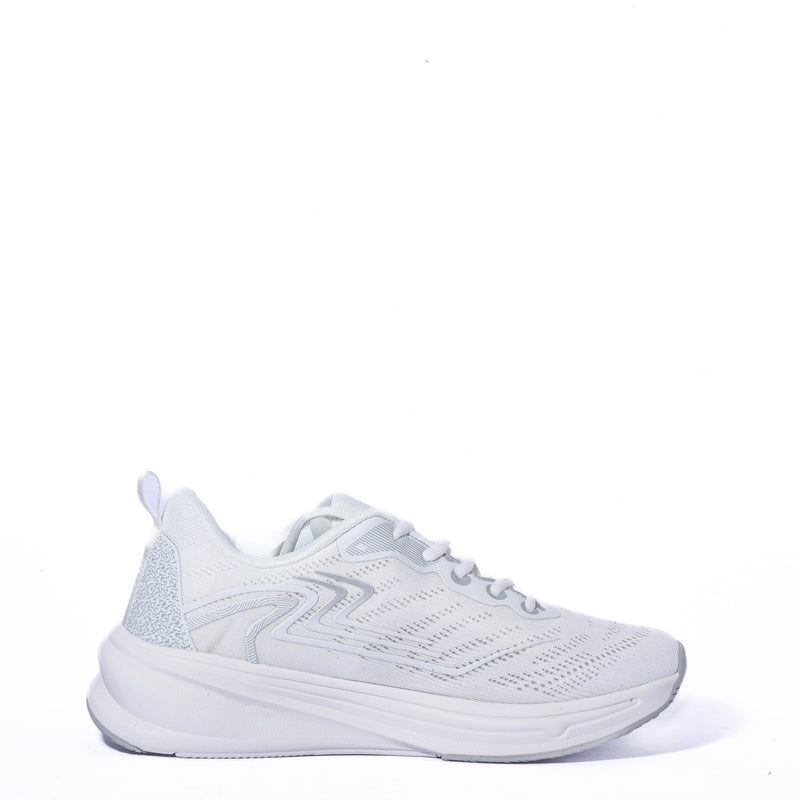 Tenis Op Frano White